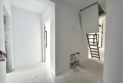 Duplex perete dublu, 5 camere, 141 mp utili, 420 mp teren - Ghiroda - 9