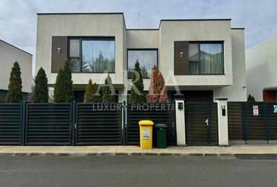 VILA MODERNA DE INCHIRIAT I EROU IANCU NICOLAE I PIPERA - 1