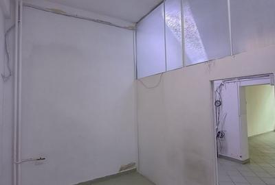 Iancului spatiu 70 mp  parter  depozit 380 - 9