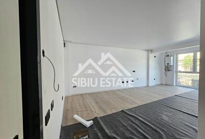 Apartament Sibiu central 3 camere, 2bai, lift garaj NOU - 5