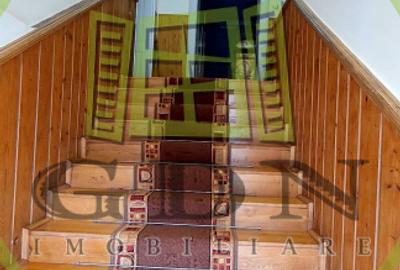 Vila cu 7 camere cu suprafata utila de 404mp spre vanzare in Seica Mare - 7