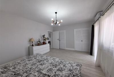 Vila impunatoare cu 6 camere spatioase in stil american - 16