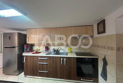 Casa individuala de vanzare mobilata si utilata cu 1204 mp curte - 17