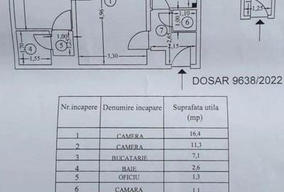 Apartament Piata Operei / Facultatea de Drept - 1