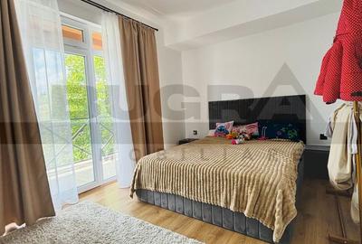 Apartament 3 camere, parcare, balcon, zona Oser - 5