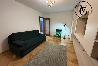 Garsoniera de inchiriat Drumul Taberei - Favorit | Complet renovata - 1