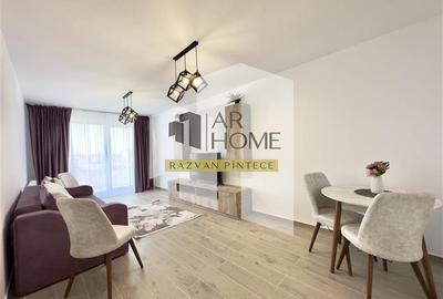 Apartament cu 2 camere decomandat în Nord