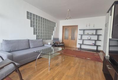 Apartament cu 2 camere semidecomandat, mobilat în Cotroceni