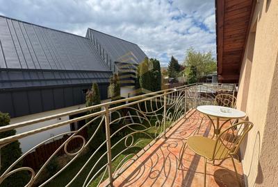 Vila de închiriat | 220mp utili | 300mp teren | Jacuzzi | Buna Ziua | 5 camere - 15