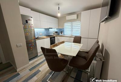 Apartament de lux 3 camere, totul nou, semicentral, strada Nasaud - 2