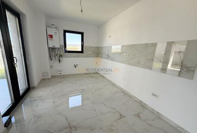 Vila Individuala / Intrare in comuna Berceni / 4 Camere / 3 Bai - 8