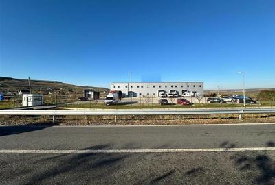 Cladire industriala; productie, logistica; 3026mp, Dumesti - 17