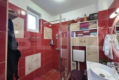 Apartament 3 camere, 73 mp + balcon – Sânnicoară - 8