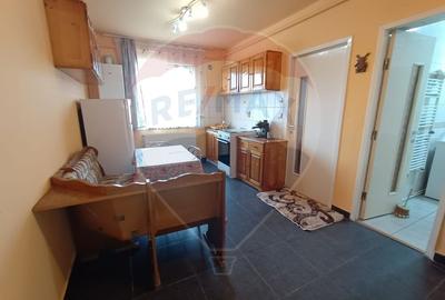 Apartament 2 camere, Zona Intim/Pta Spitalului-Jakson, cu centrala gaz