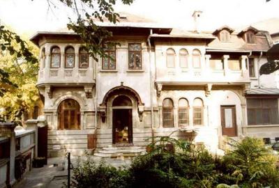 Vila cu arhitectura Rosetti - 1