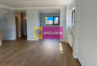 Vila tip duplex Otopeni- Odai- Matei Basarab. - 1