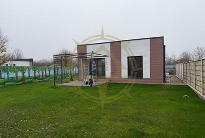 DOM00256 - Vila Parter Snagov teren 562mp - 3