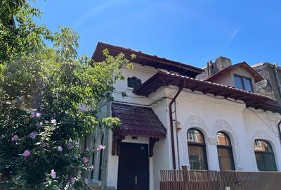 VILĂ CU POTENȚIAL MULTIPLU || CALEA DOROBANȚI - 3