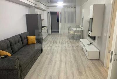 Apartament cu 2 camere, mobilat în Copou