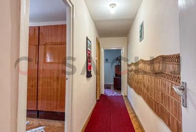 3 camere in Gheorgheni - Etaj intermediar - Bloc Izolat Termic - 9