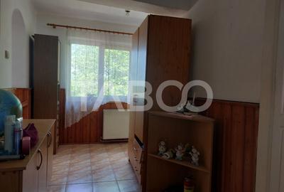 Casa de vanzare 105 mp utili 4 camere teren liber 405 mp Rasinari - 14