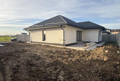 Casa Dragomiresti-Vale, P+Pod, 4 Cam, STB, Teren: 421mp! Comision 0%! - 4