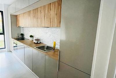 Apartament de inchriat 2 camere,gradina, parcare, Nusco City, NOU - 9