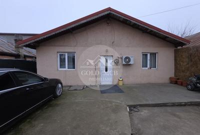 Casă individuală cu 4 camere în Ștefăneștii de Jos