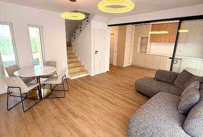 PROMOTIE 230.000 euro + tva doar in luna aprilie la Luxury Villas - 5 unitati - 1