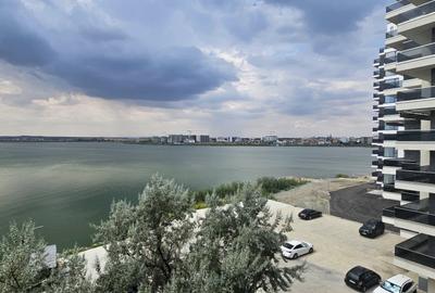 Mamaia N-zona Nordis Apartament 2 Camere Mobilat Vedere Frontala Lac