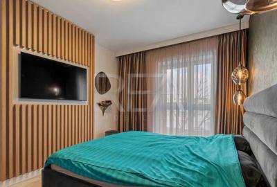 3 Camere + Parcare Complex Parcului 20 - 12