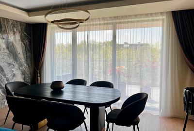 Penthouse boutique resedinta premium langa scolile internationale  ready to move - 6