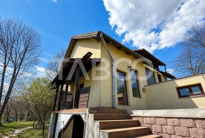 Casa individuala de vanzare pozitie retrasa zona cartier Grigorescu - 1