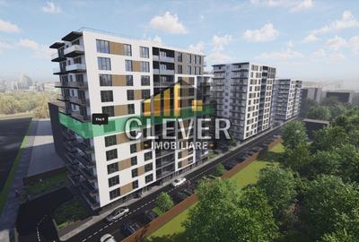 Garsonieră decomandată în Theodor Pallady