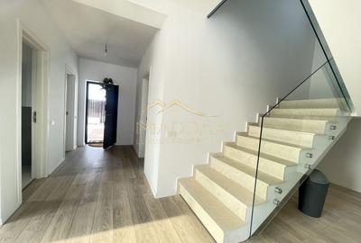 Vila exclusivista_P+1*5 Camere*Teren 704 mp*Langa Padure//Balotesti - 38