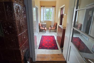 Aproape de Marginimea Sibiului, casa in inima unui parc - 12