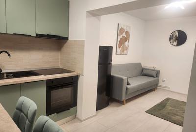 Inchiriere garsoniera tip studio - 1