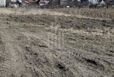 TEREN INTRAVILAN IN SIBIU - 546 mp,  cu PUZ (zona Gusterita) - 1
