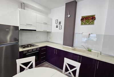 Pipera Green Vista * Scoala Americana apartament cu terasa - 7