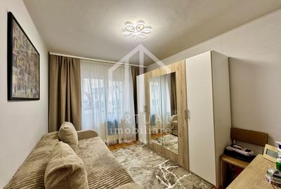 Apartament cu 3 camere, 65mp utili, decomandat, Turnisor - 2