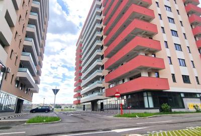 Apartament 2 camere decomandat, 76 mp, FINALIZAT, bloc NOU in oras - Podu Ros - 7