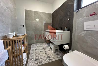 Duplex | Partial Mobilat | Toate utilitatile | Asfalt | Sacalaz | - 17