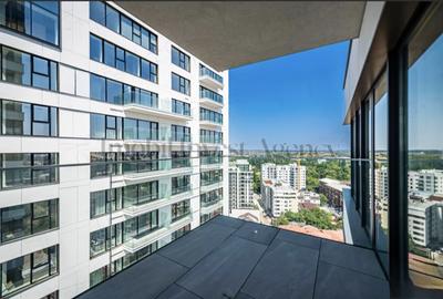 Apartament 2 camere de vanzare One Verdi vedere Park. - 13