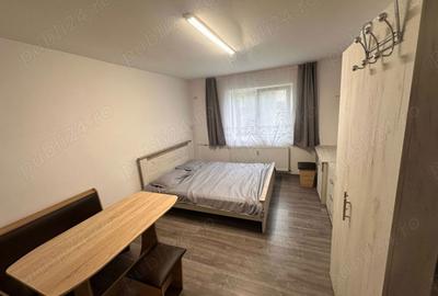 Apartament cu o camera zona Garii