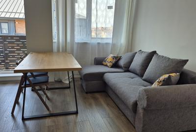 Apartament la PRIMA INCHIRIERE, 2 cam + garaj + boxa - Beta Residence - Chinteni - 3