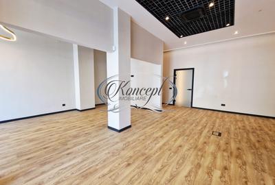 Spatiu comercial open-space cu vitrina generoasa - 5