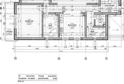 Apartamente 3 camere, 113 MP UTILI, 22 MP Balcoane, Zorilor, bloc nou - 8