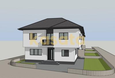 Casă individuală 4 camere Diamantului | Curte 250 mp | pompă căldură - 2