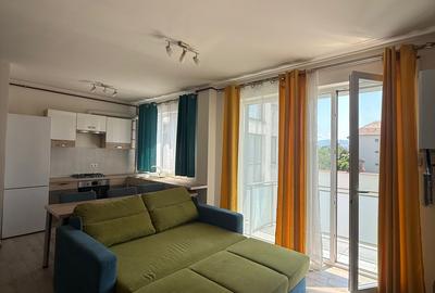 Apartament de închiriat, 1 cameră, 38 mp, parcare subterană, Central zona Paris - 3