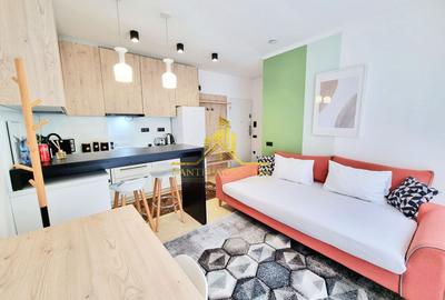 2 camere, modern, ultrafinisat, bloc nou, Gheorgheni, zona FSEGA - 2